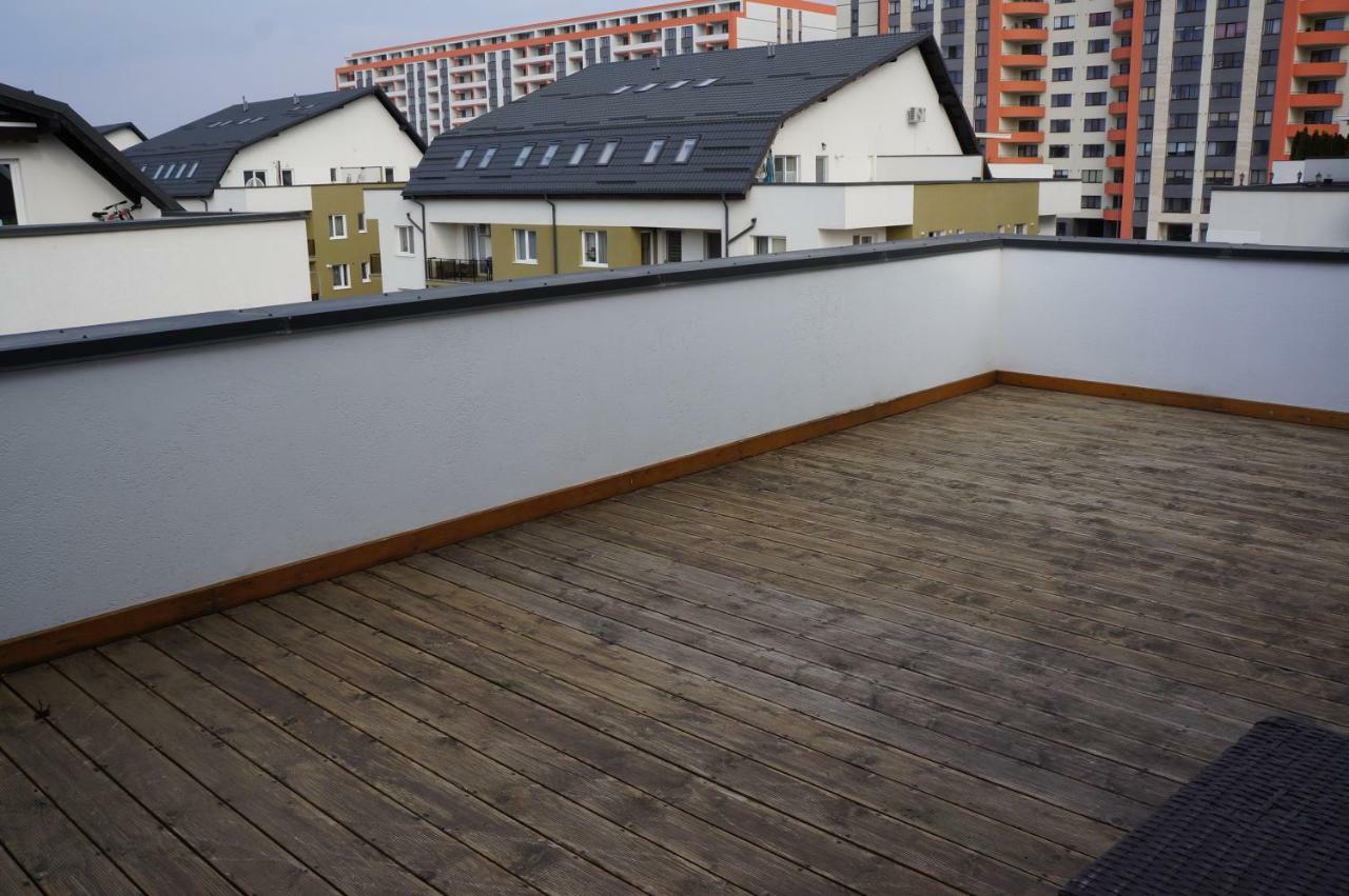 Leisure Apartmens Brasov Exterior photo