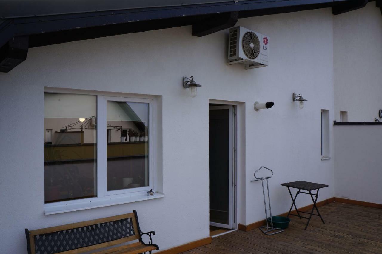Leisure Apartmens Brasov Exterior photo