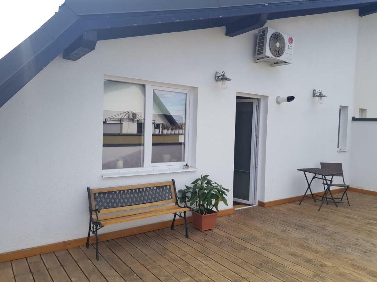 Leisure Apartmens Brasov Exterior photo